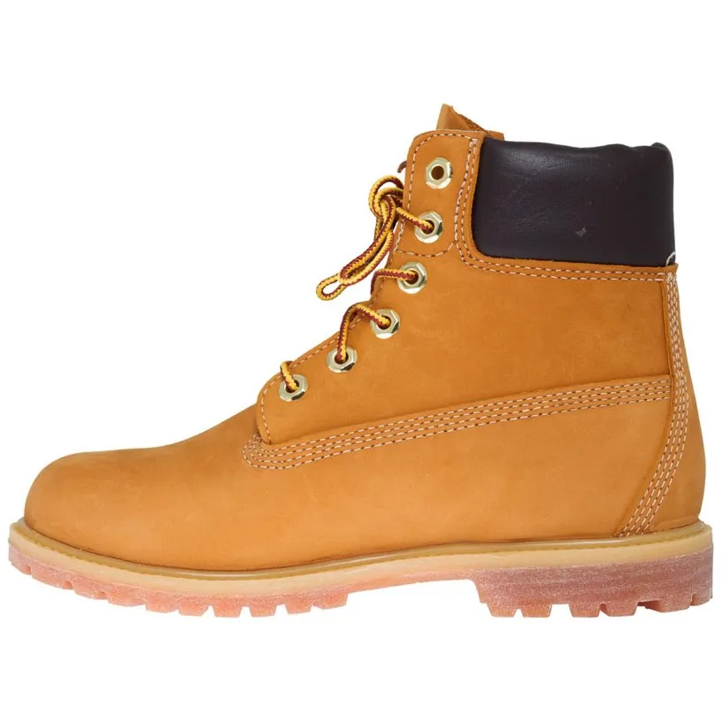 6 Inch Premium Women's Boots