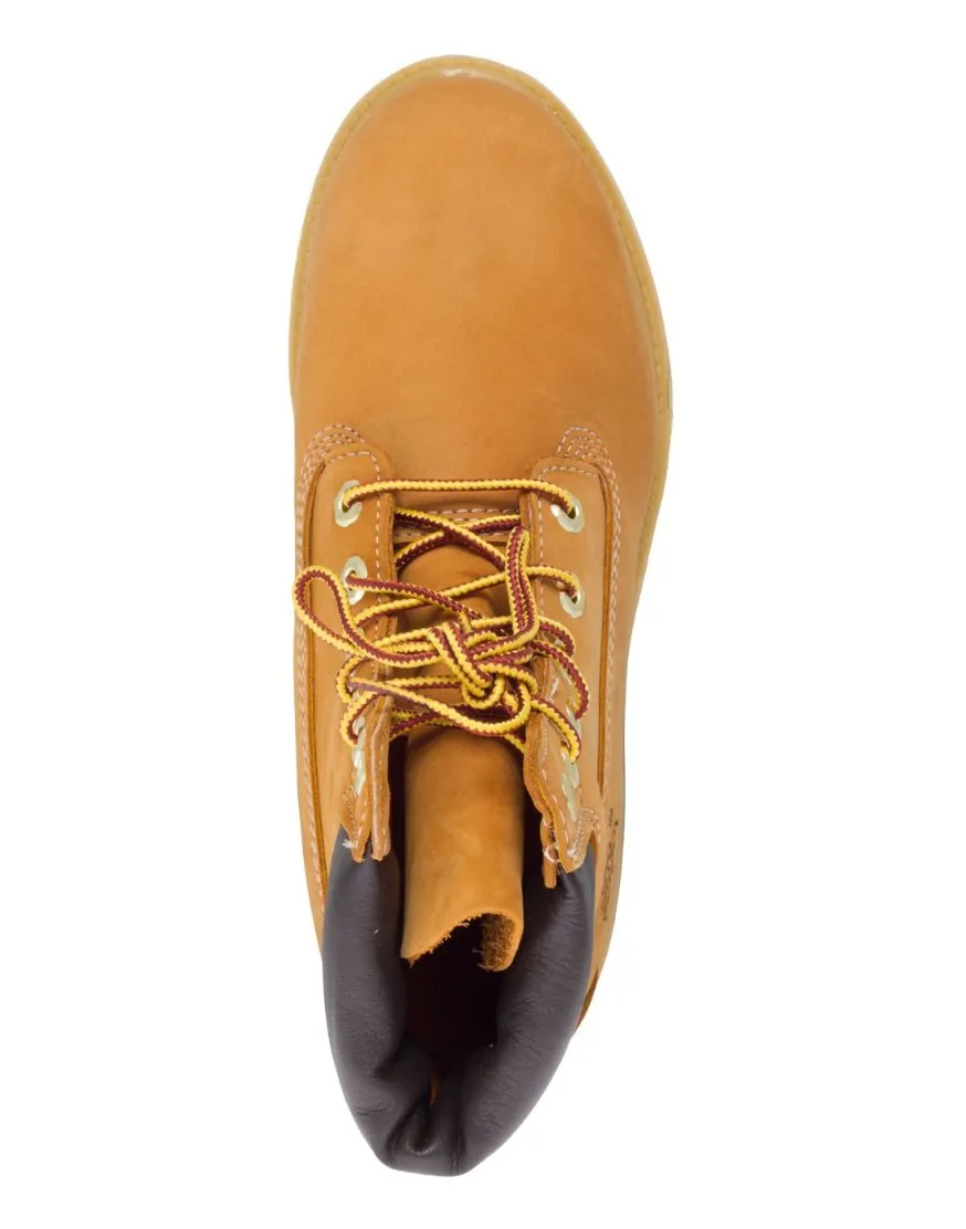 6 Inch Premium Women's Boots