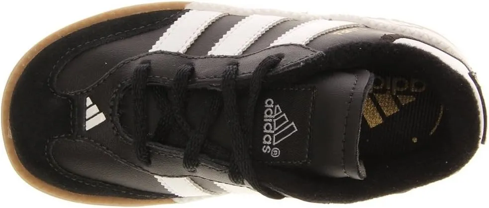 adidas Unisex-Kids Samba Classic Leather Soccer Shoe