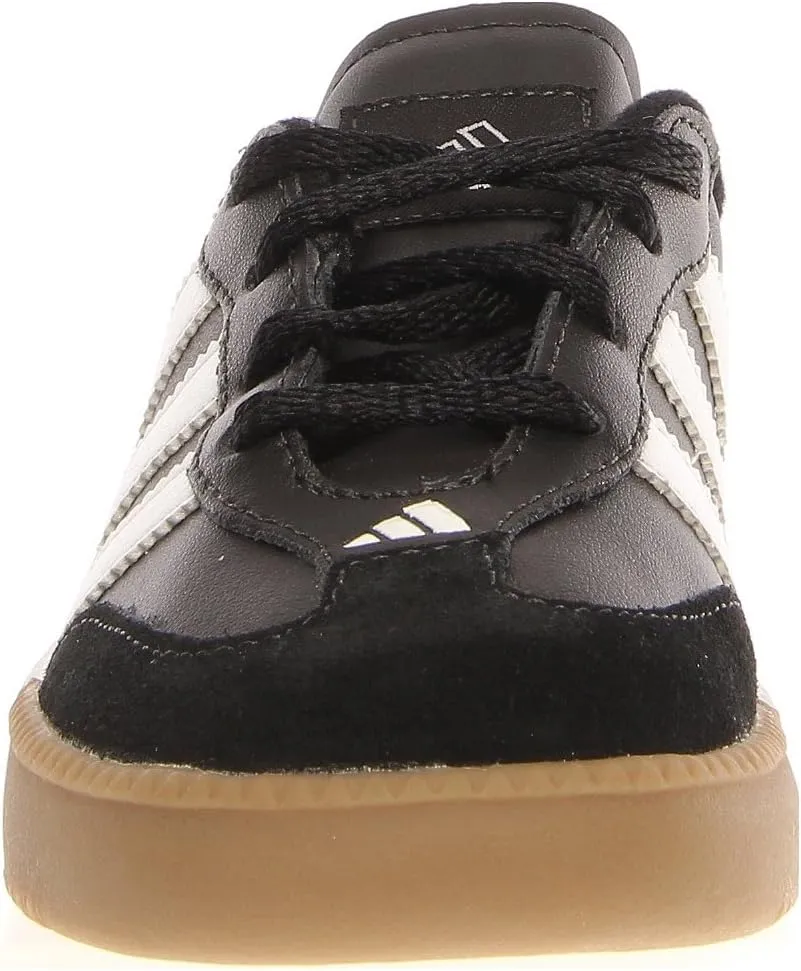 adidas Unisex-Kids Samba Classic Leather Soccer Shoe