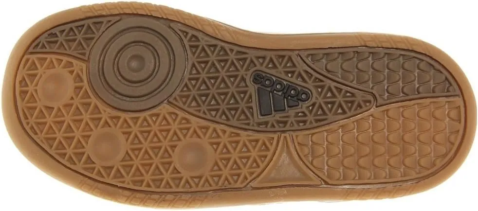 adidas Unisex-Kids Samba Classic Leather Soccer Shoe