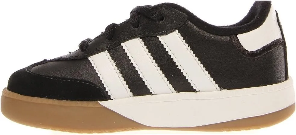 adidas Unisex-Kids Samba Classic Leather Soccer Shoe