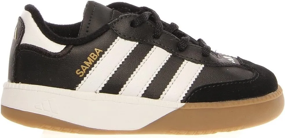 adidas Unisex-Kids Samba Classic Leather Soccer Shoe