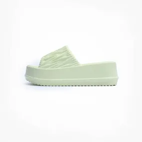 Birdsoles - Jovial Joys Slides - Green