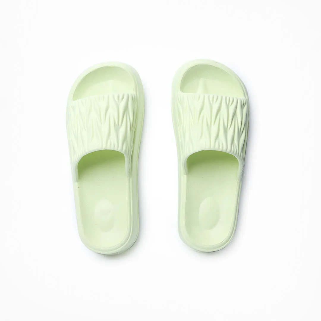 Birdsoles - Jovial Joys Slides - Green