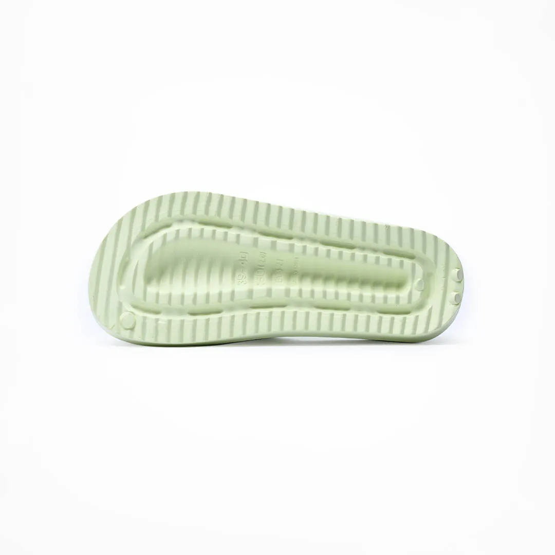 Birdsoles - Jovial Joys Slides - Green
