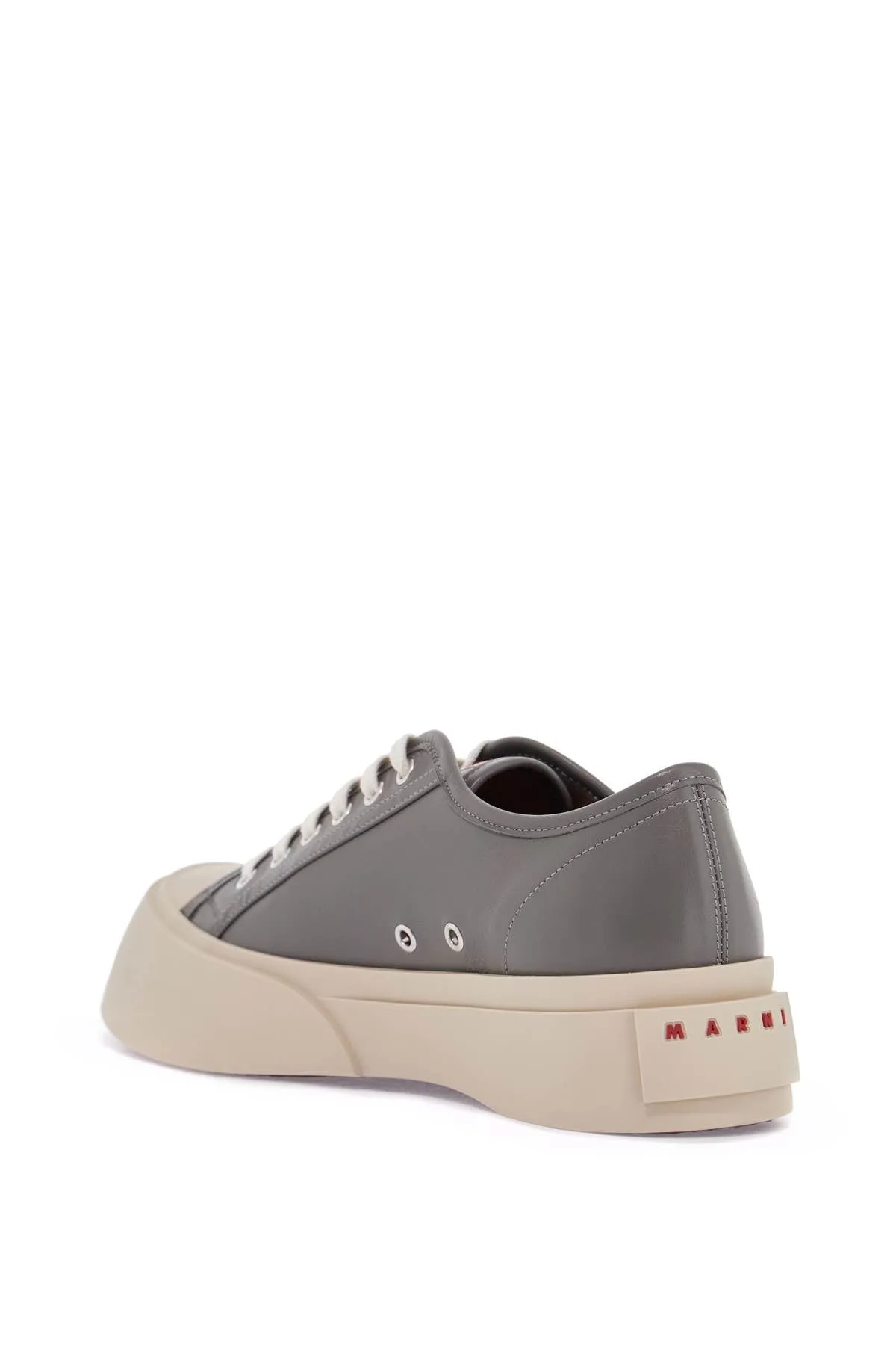 Calfskin Low-Top Sneakers