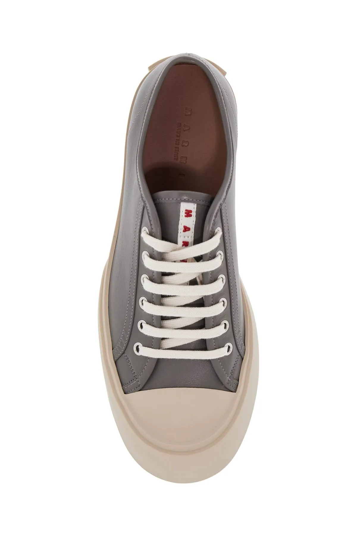 Calfskin Low-Top Sneakers