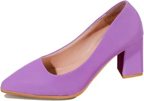 Chunky Heels for Women Open Toe Block Heeled Mid Heels Sandals with Ankle Strap Pumps Wedding Sandals Dress Shoes