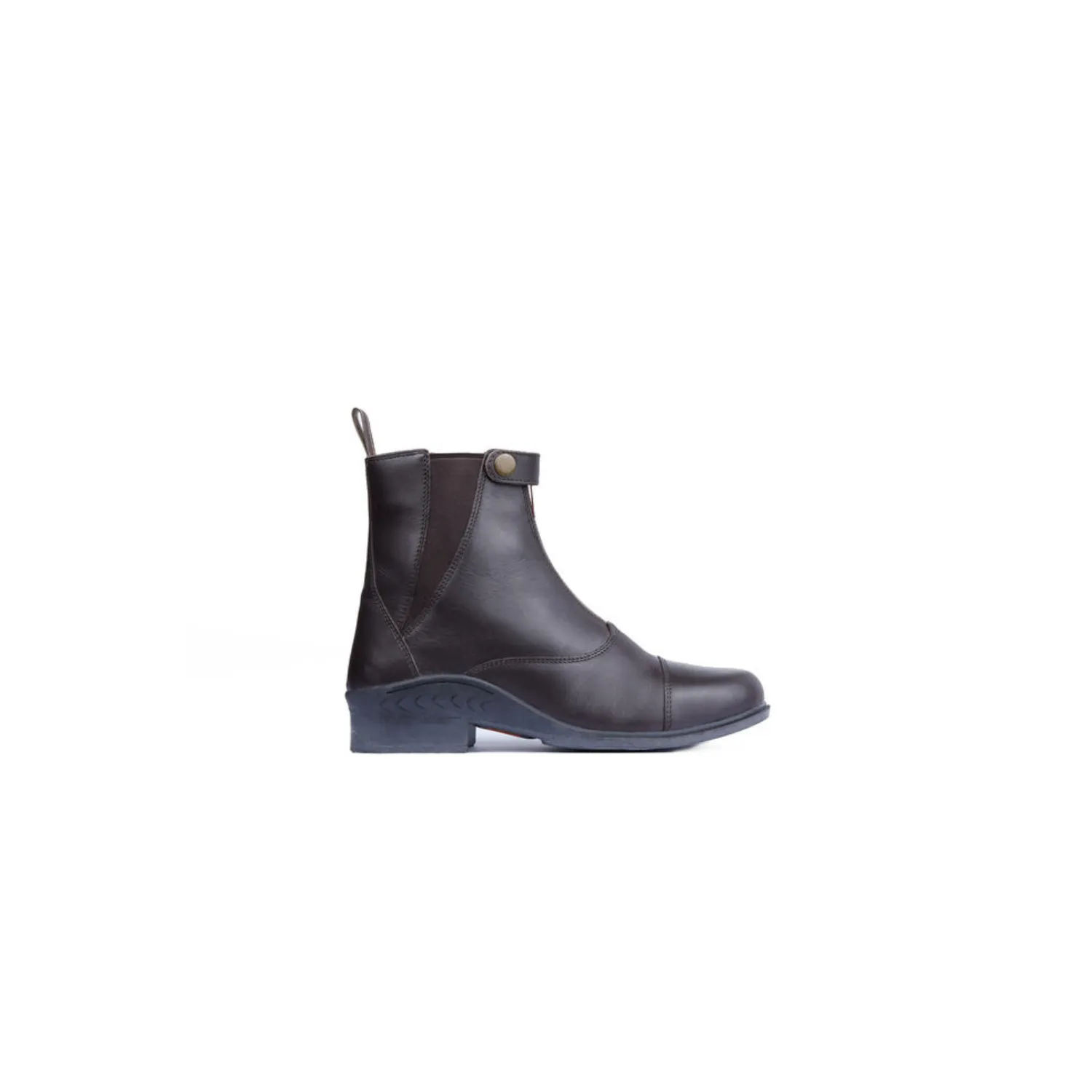 Horze Rose Leather Jodphur Boots