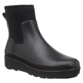Hunter Refined Creeper Neo Rubber Women's Chelsea Boots