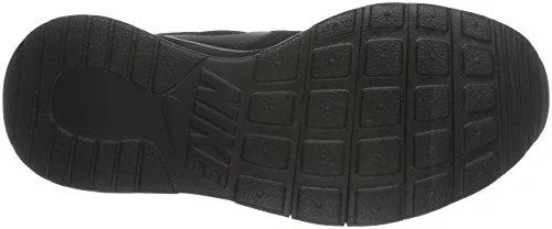 Kids Tanjun Gs Running Shoe Black/Black 5.5Y