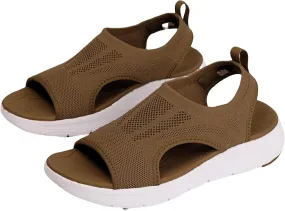 Orthopedic Shoes For Women Dressy Sandals Arch Support Plantar Fasciitis Comfortable Walking Wedge Orthotic Flip Flops