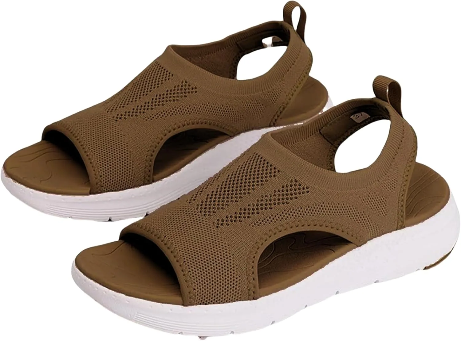 Orthopedic Shoes For Women Dressy Sandals Arch Support Plantar Fasciitis Comfortable Walking Wedge Orthotic Flip Flops