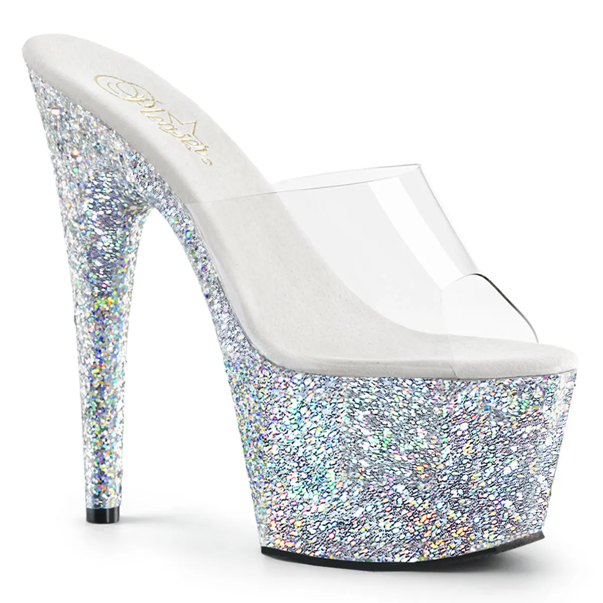 Pleaser Adore-701LG Platform Exotic Dancer Shoe