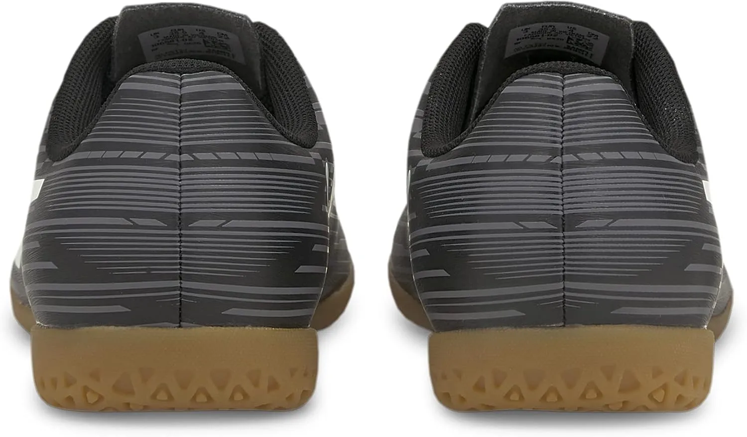 PUMA Unisex-Child Rapido Iii Indoor Training Sneaker