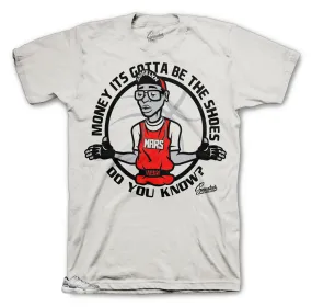 Retro 11 Snakeskin Bone Gotta be Shoes Shirt