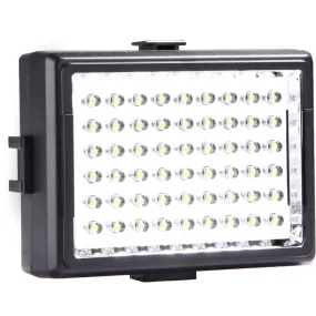 Sevenoak SK-LED54B LED on Camera Light 54 High Intensity LED Day Light