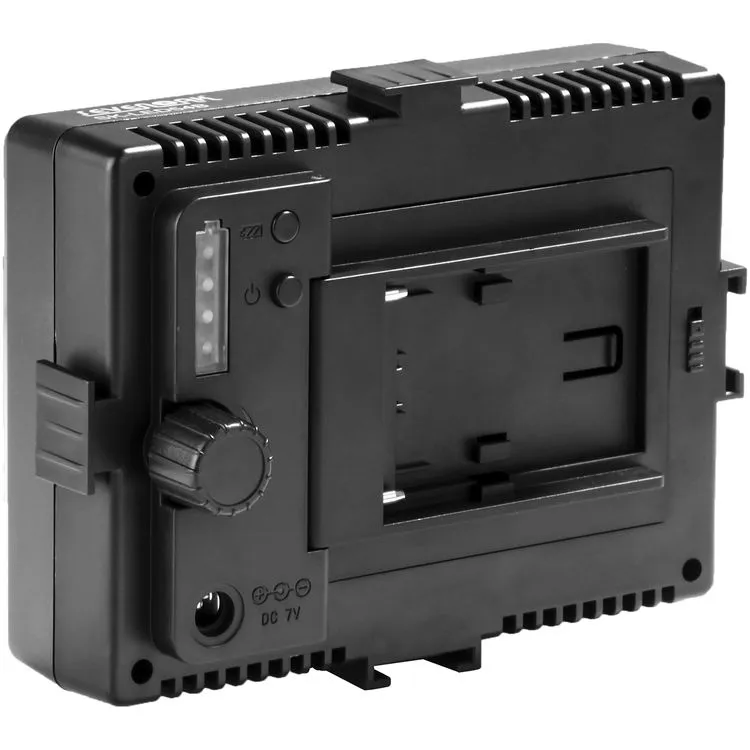 Sevenoak SK-LED54B LED on Camera Light 54 High Intensity LED Day Light