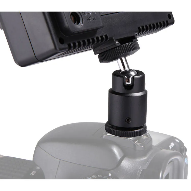 Sevenoak SK-LED54B LED on Camera Light 54 High Intensity LED Day Light