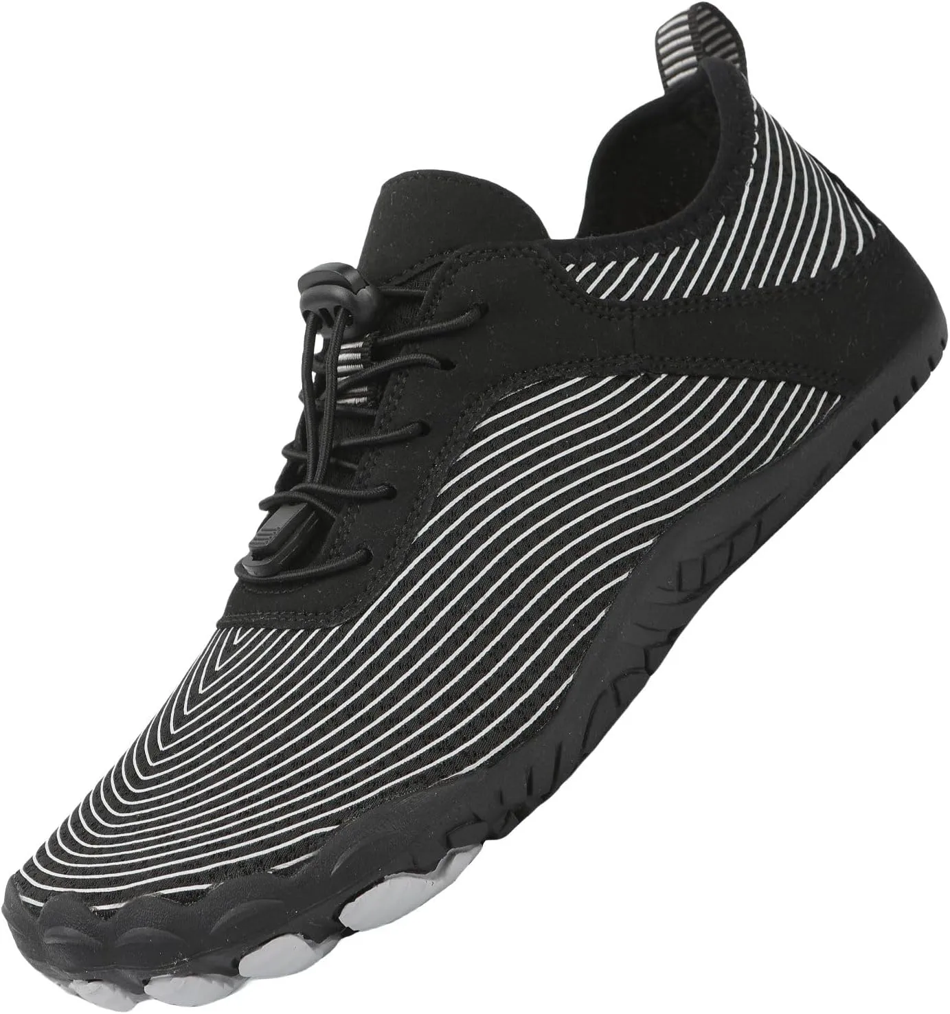 Water Shoes Men Women Hike Barefoot Shoes Aqua Sock Footwear Non-Slip Breathable Yoga Outdoor Walking Shoes