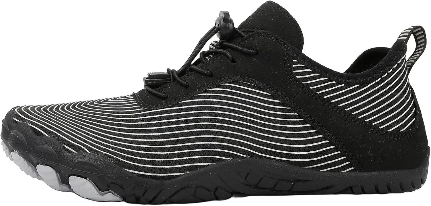 Water Shoes Men Women Hike Barefoot Shoes Aqua Sock Footwear Non-Slip Breathable Yoga Outdoor Walking Shoes