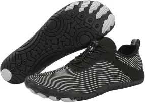 Water Shoes Men Women Hike Barefoot Shoes Aqua Sock Footwear Non-Slip Breathable Yoga Outdoor Walking Shoes
