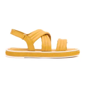 Yellow Formal Sandal FR5192